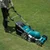 Makita ELM 4621, 16 Inch 1800 Watt Self Propelled Electric Lawnmower For Grass Cutting & Trimming