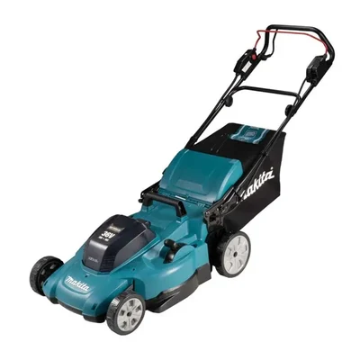 Makita 18Vx2 (36 V), 21 Inch Self Propelled Cordless Lawn Mower (Without Battery & Charger) | DLM539Z