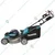 Makita LM002GT201, 1900W 21 Inch Self-Propelled Cordless Lawn Mower With Battery & Charger