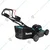 Makita LM002GT201, 1900W 21 Inch Self-Propelled Cordless Lawn Mower With Battery & Charger