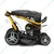 STIGA Combi 753S, 4-in-1 Self Propelled 51 cm Petrol Mower with 60 liter Grass Collector