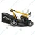 STIGA Combi 753S, 4-in-1 Self Propelled 51 cm Petrol Mower with 60 liter Grass Collector