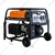 GeeNex 3 KVA Single Phase Self Start Petrol Generator with 16L Tank Capacity (GN-3500E), 1 Year Warranty