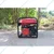Portable Petrol Generator 3KVA, Single Phase with Self Start