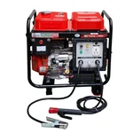 HPM 275 Amps Recoil and Self Start Portable Arc Welder Generator (GE-W8000RS)