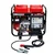 HPM 275 Amps Recoil and Self Start Portable Arc Welder Generator (GE-W8000RS)