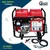 HPM 275 Amps Recoil and Self Start Portable Arc Welder Generator (GE-W8000RS)