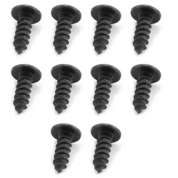Stihl Pack of 10 Self-Tapping Screw M4X12 for HSE 42 and HSE 52 Electric Hedge Trimmers, 90394880652