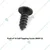 Stihl Pack of 10 Self-Tapping Screw M4X12 for HSE 42 and HSE 52 Electric Hedge Trimmers, 90394880652
