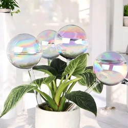 Ecofynd Self Watering and Long-Lasting Globe Tubes | Used for Automatic Watering of Plants-Pack of 2(GA005)