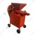 Semi Automatic 8 inch Cow Dung Log Making Machine With 5HP Motor