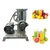 Heavy Duty Semi-Automatic Commercial Juicer Machine with 0.5HP V-Belt Drive Motor