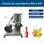 Heavy Duty Semi-Automatic Commercial Juicer Machine with 0.5HP V-Belt Drive Motor