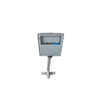 Solar Universe India 12W Semi Integrated Solar Street Light with Lithium Ion Battery & External Solar Panel