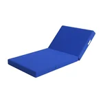 Luft India 4 Inches High Density HD Foam Hospital Semi Bed Mattress Single Size