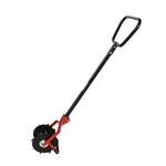 Global Nature Agro Single Row Manual Roller Weeder With 7.5 Inch Blade For Farm, Home & Garden, GNRW-1401