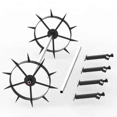 Heavy Duty Dual Line Connector, Spare Parts Used In Manual  A1 Seeder, Sowing Machine On Agricultural Fields