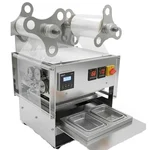 Premium quality  Semi-Automatic  Tray Sealer with 12-20 BPM