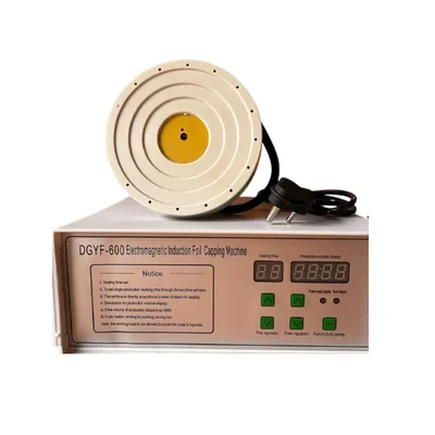 DGYF-600C Heavy Duty 60 to 130 mm Induction sealer