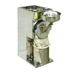 Fully-Automatic 2 in 1 Flour Mill/Pulverizer Machine/Masala Grinder with 5 HP Motor, 30-35 kg/hr