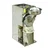 Fully-Automatic 2 in 1 Flour Mill/Pulverizer Machine/Masala Grinder with 5 HP Motor, 30-35 kg/hr