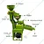 Double Vibration Type 4 in 1 Mini Rice Mill, 180-220 Kgs/Hr Capacity