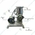 Heavy Duty Semi-Automatic Commercial Juicer Machine with 0.5HP V-Belt Drive Motor