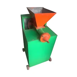 Semi Automatic Cow Dung Dhoopbatti Machine 1.5 Hp Motor