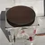 Semi-Automatic Dosa Bhatti with Rotating Plate, Single Ring Korean Burner