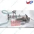 WP Single Nozzle Liquid Filling Machine 10-100 ml, Semi-Automatic