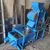 Groundnut Shelling/Decorticator Machine with Grader 200 to 500 Kg/hr with 1hp Motor
