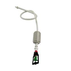 Rotating Sprinkler of 8mm size with a hanging port of 58cm length, used for watering in greenhouses (Pack of 3)