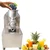 Heavy Duty No.12 Semi Automatic Commercial Juicer Machine with 0.5HP Motor, Stainless Steel Body With 4.5 inch Hopper Dia