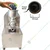 Heavy Duty No.12 Semi Automatic Commercial Juicer Machine with 0.5HP Motor, Stainless Steel Body With 4.5 inch Hopper Dia