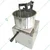 Vinayak Machine 1 HP Automatic L Type 15 Kg Khichiya Machine With Stainless Steel Body