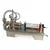 WP Single Nozzle Liquid Filling Machine 100-1000 ml, Semi-Automatic