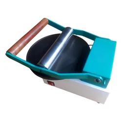 Vinayak Machines Automatic Domestic Roti/Papad Rolling Machine,120 Watt