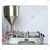 Double Nozzle Semi Automatic Paste Filling Machine 50-500 ml