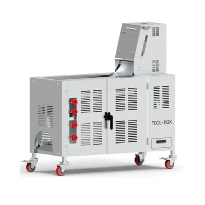 Mitali Automatic Roti Press Machine With 0.25HP Motor For Small Restaurants and Dhabas