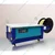 KZB II, 9-15mm Semi Automatic Carton Box Strapping Machine For PP Strap Banding Machine 
