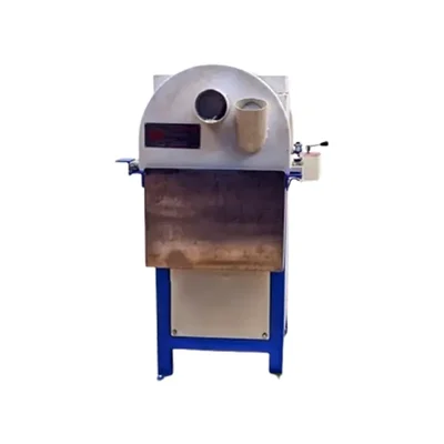 1.5HP Electric Operated Semi Automatic Tapioca and Potato Slicer Machine with 200kg/hr Output Capacity