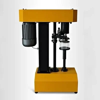 Model- DP 150 Premium Quality High Speed Semi Automatic Tin Seamer (Can Sealer) for Beverage & Food Preservation