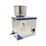 Tabletop 10gm to 100gm Stainless Steel Body Granule Filling Machine