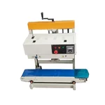 5Kg MS Continuous Vertical Band Sealer with Jack Stand 500 W