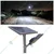 Gramstrong Solar Semi Cobra Street Light of Inbuilt 12000 mAh Lithium Ion Battery, With 40W Solar Panel, Without Pole