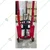 4G 1 Ton Semi Electric & Manual Stacker With 1.6 Meter Maximum Lifting Height, 900 x 650 mm Fork (Length x Breath)