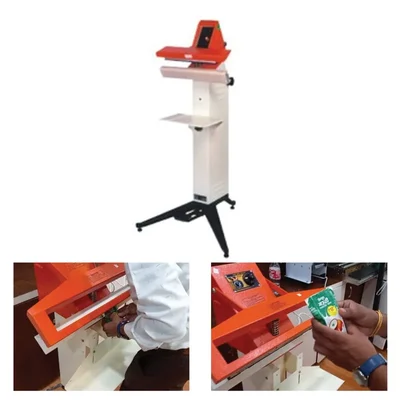 Sepack 20 inch Foot /Pedal Impulse Sealer 750 W 