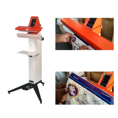 Sepack 24 inch Manual Foot Impulse Sealer 920 W