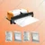 Sepack Premium Quality Automatic Impulse Sealer 1200 Pack/Hr