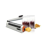 Impulse Type 10 Inch Manual Hand Sealer, 320W